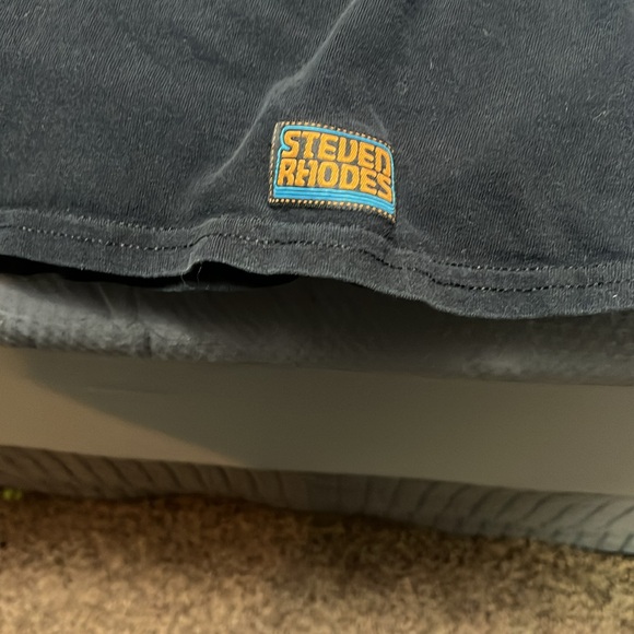 Demon cat tee shirt - Picture 2 of 2